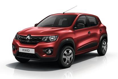 Renault Kwid 01