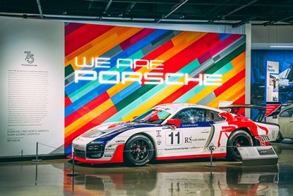 Porsche Petersen Museum banner shot-2