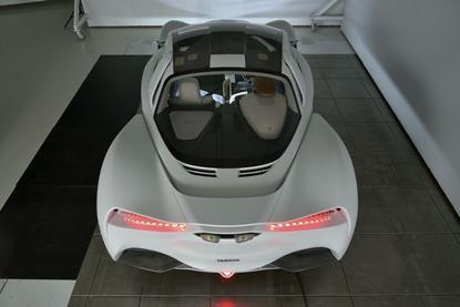 Yamaha Sports Ride 26