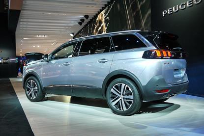 Peugeot 3008 5008 3