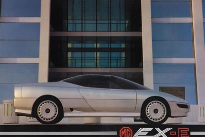 MG EX-E concept car 630_68