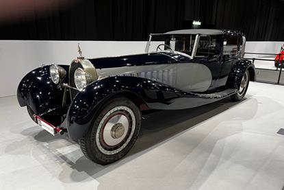 Bugatti Royalle