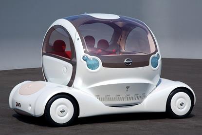 2007 Nissan Pivo