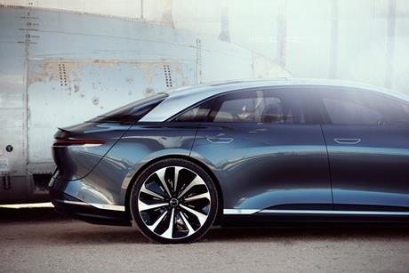 Lucid Air Exterior 21