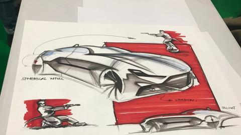 Cdn Sketch Off At The London Motor Tech Show Article