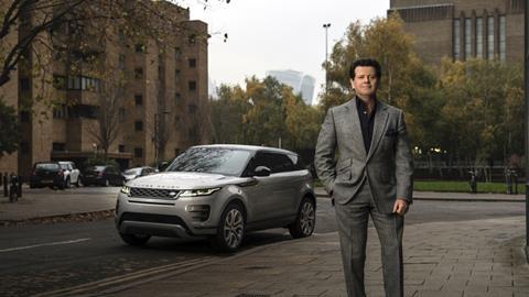 Designer Interview Gerry Mcgovern Land Rover Interview Car