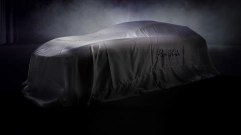 La 2019 Automobili Pininfarina Surprises With Secret Suv Reveal News Car Design News