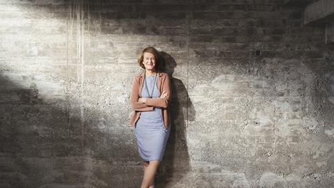 Annette Baumeister head of BMW Designworks Munich 2024