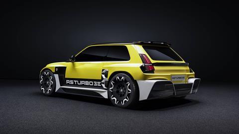 Renault 5 Turbo 3E (1)