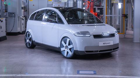 Audi A2 E-Tron hero full res