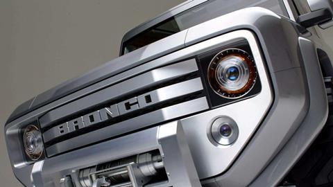 Ford Bronco Concept 21