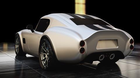 New AC Cobra 2025
