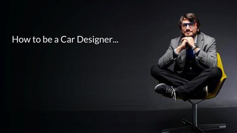 How to be a car designer Luciano Bove