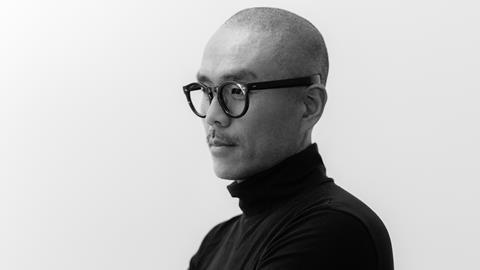 Chan Park, Skoda hero headshot