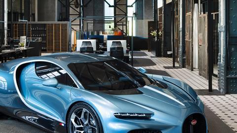 Bugatti Berlin hero image