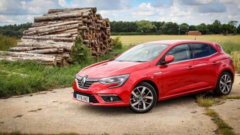 Renault Megane 1