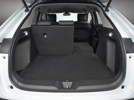 Honda HR-V interior 4