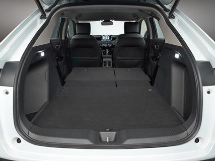 Honda HR-V interior 5