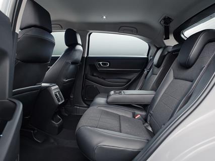 Honda HR-V interior 2