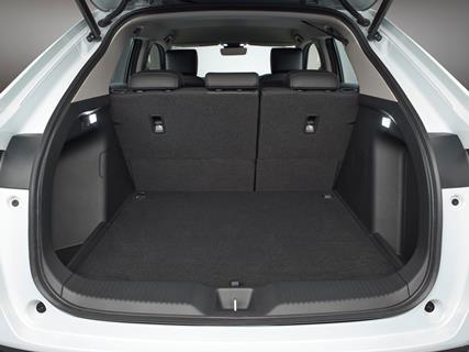 Honda HR-V interior 3