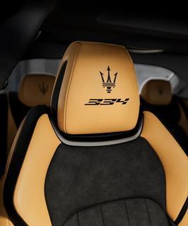 Maserati 344 V8 Ultima
