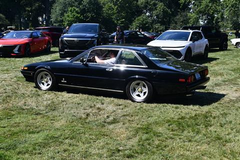 1982 Ferrari 400i at EyesOn Design 2024_2148