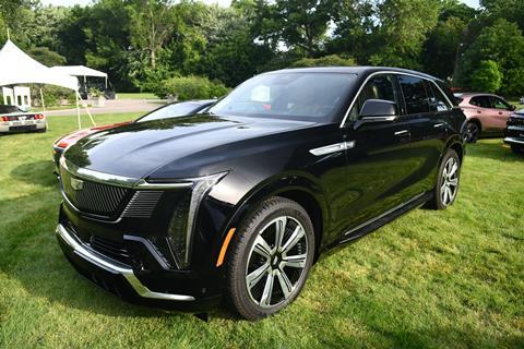 2024 Cadillac Lyriq at EyesOn Design 2024_1298