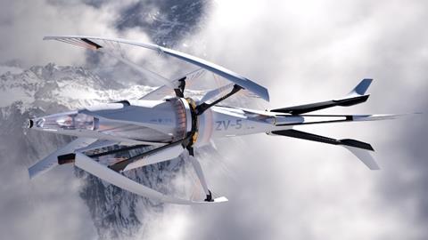 TOP 1-Wei Du-PROJECT CYCLONE 1
