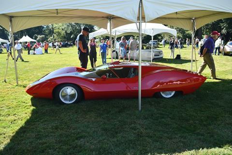 1967 Chevrolet Astro at EyesOn Design 2024_1791