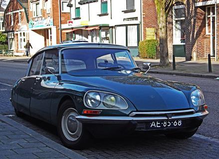 Citroen Ds 16613796942