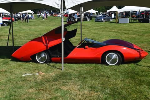 1967 Chevrolet Astro at EyesOn Design 2024_1592