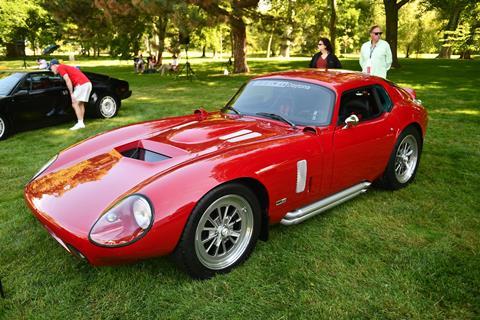 2008 Superformance Brock Daytona Coupe at EyesOn Design 2024_1753