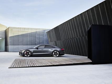 Audi RS e-tron GT 5