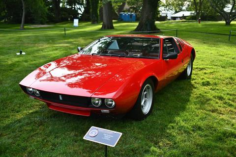 1969 DeTomaso Mangusta at EyesOn Design 2024_1271