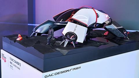 TOP 3-Jiaren Yang-GAC Caver 4