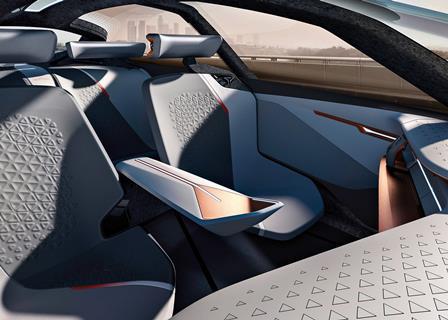 Bmw Vision Next 100 38