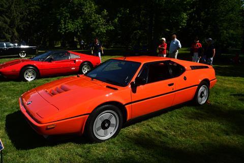 1980 BMW M1 at EyesOn Design 2024_1688