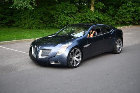 2008 Pontiac G8 concept at EyesOn Design 2024_1208