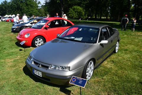 1996 Opel Calibra at EyesOn Design 2024_1715