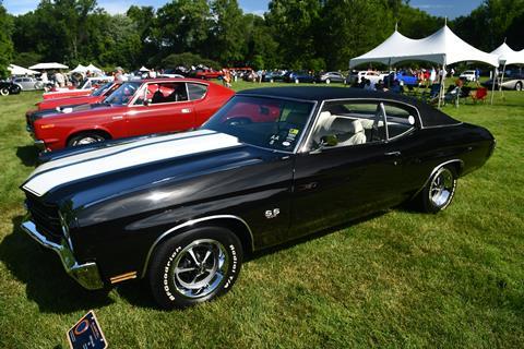 1970 Chevelle SS at EyesOn Design 2024_1566