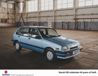 Suzuki Swift700-18612-04