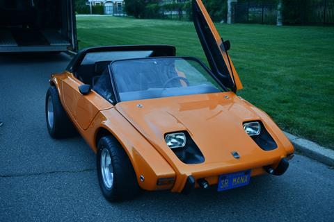 1974 Meyers Manx SR front at EyesOn Design 2024_1201