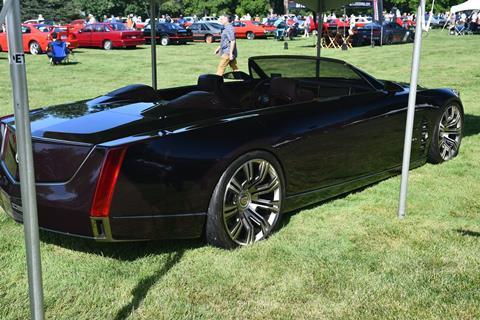 2011 Cadillac Ciel concept at EyesOn Design 2024_1597