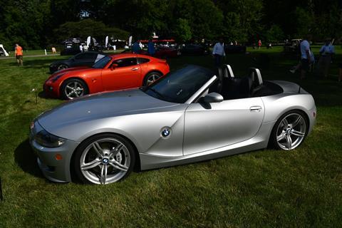 2006 BMW Z4 at EyesOn Design 2024_1475