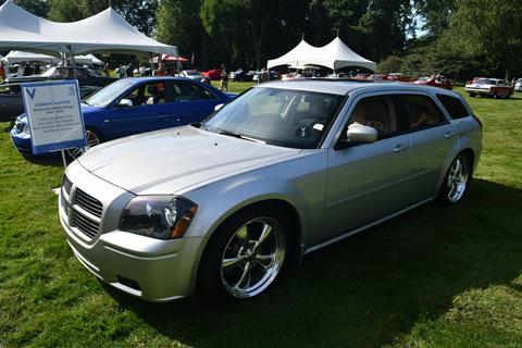 2005 Dodge Magnum SXT at EyesOn Design 2024_1489