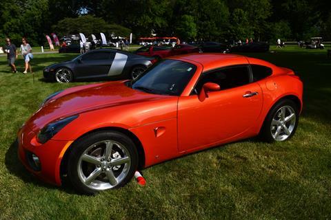 2009 Pontiac Solstice at EyesOn Design 2024_1473