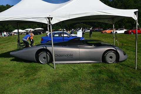 1992 Oldsmobile Aerotech Longtail EyesOn Design 2024_1495