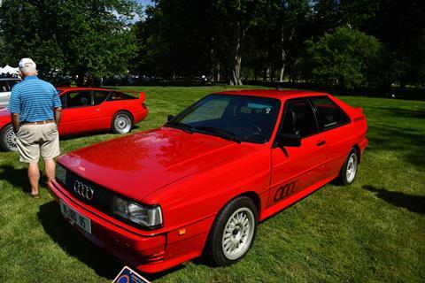 1985 Audi Quattro Coupe at EyesOn Design 2024_1726