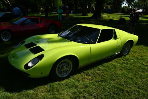 1968 Lamborghini Miura at EyesOn Design 2024_1670