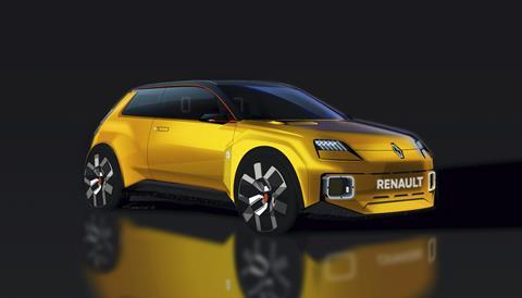  Renault 5 Concept